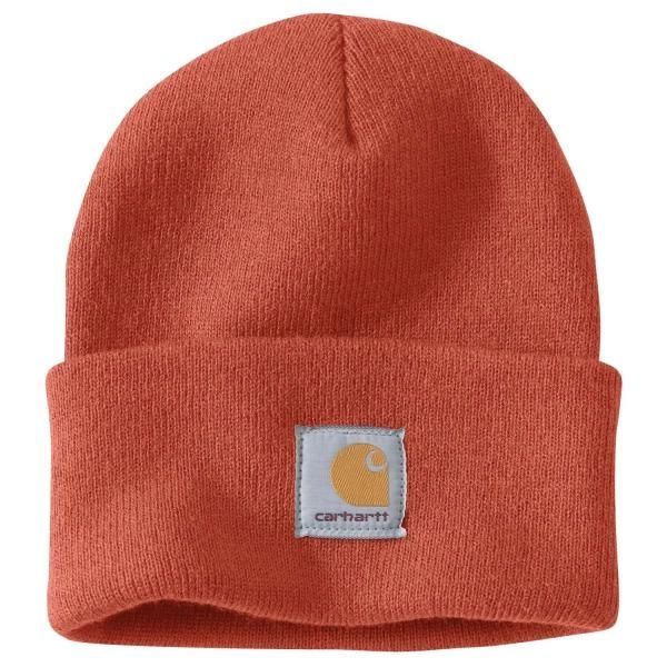 Muts Carhartt Men Watch Hat Desert Orange 1 Muts Carhartt Men Watch Hat Desert Orange