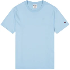 T-Shirt Champion Men Embroidered Comfort Fit Cotton PRB