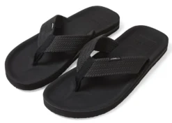 Slipper Oneill Men Chad Logo Black Out 22