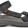 Teva Men Winsted Layered Rock Black Grey