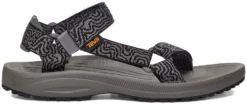 Teva Men Winsted Layered Rock Black Grey