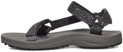 Teva Men Winsted Layered Rock Black Grey -StormGear Verkoop 281017419 LRBG2928329