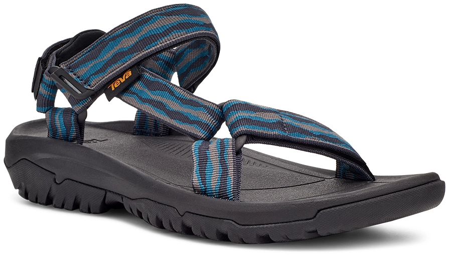 Teva Men Hurricane XLT2 Foggy Mountain Navy Grey 2 Teva Men Hurricane XLT2 Foggy Mountain Navy Grey - Afbeelding 2
