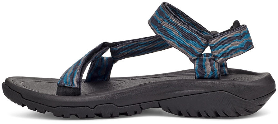 Teva Men Hurricane XLT2 Foggy Mountain Navy Grey 3 Teva Men Hurricane XLT2 Foggy Mountain Navy Grey - Afbeelding 3