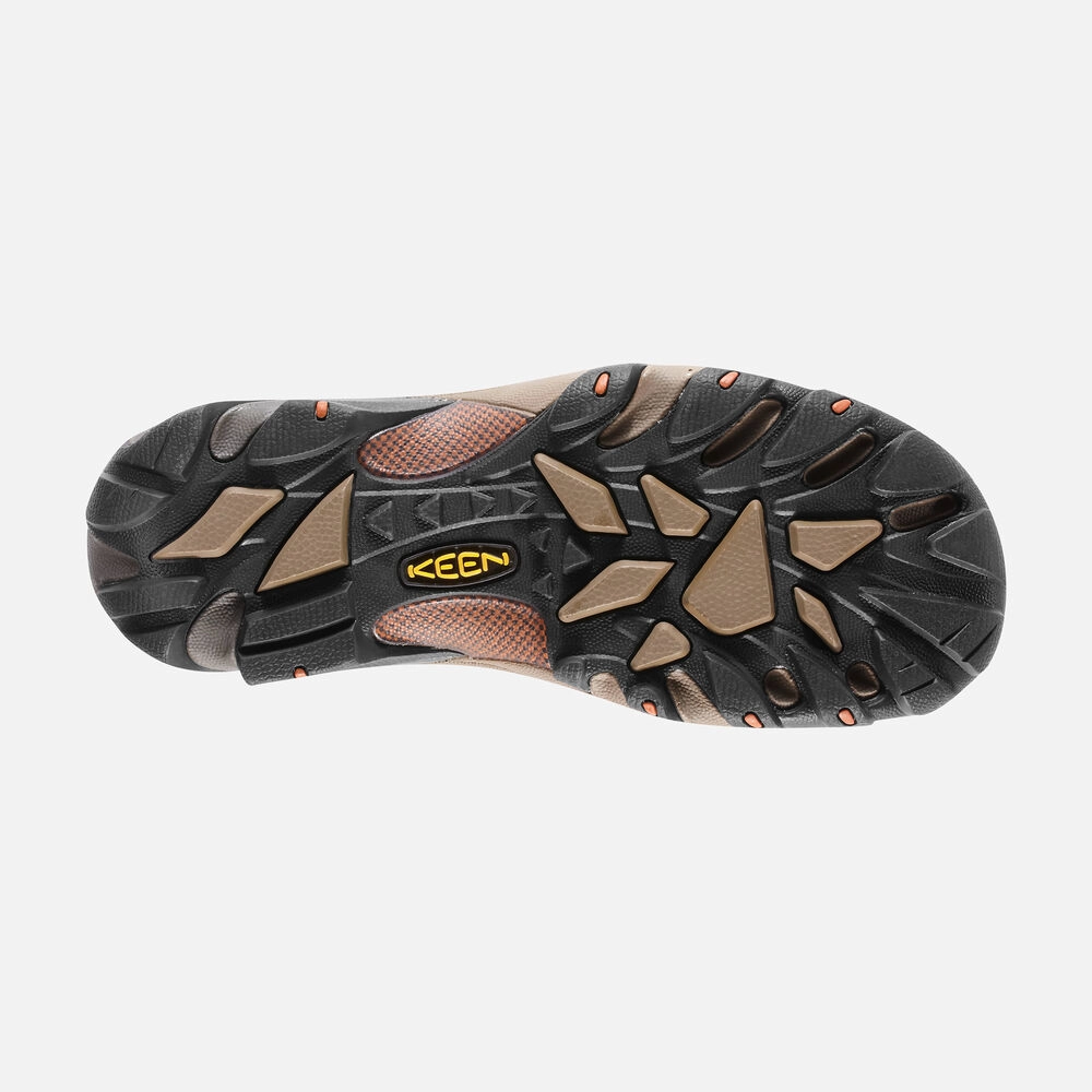 Sandaal Keen Men Arroyo II Black Olive Bombay Brownth 3 Sandaal Keen Men Arroyo II Black Olive Bombay Brownth - Afbeelding 3