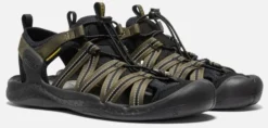 Sandaal Keen Men Drift Creek H2 M-Dark Olive Black -StormGear Verkoop 3 1026123 PLA PDP