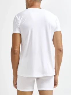 Ondershirt Craft Men Core Dry Tee White -StormGear Verkoop 3 1910447 900000 CORE20DRY20Tee20M Closeup2