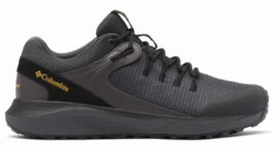 Wandelschoen Columbia Men Trailstorm Waterproof Dark Grey