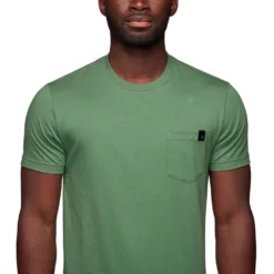 T-Shirt Black Diamond Men Crag SS Tee Arbor Green -StormGear Verkoop 3 1eeb41e99eeff17aad9d7d168a10a5014a320a53 44964.1645773593.386.513