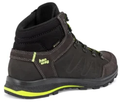 Wandelschoen Hanwag Men Torsby GTX Asphalt Yellow -StormGear Verkoop 3 203700 064062 016