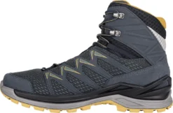 Wandelschoen Lowa Men Innox Pro GTX Mid Steelblue Mustard -StormGear Verkoop 3 310703 9785 innox pro gtx mid 2022 inner
