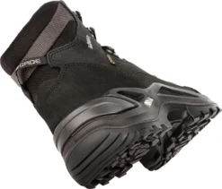Wandelschoen Lowa Men Renegade GTX Mid Deep Black -StormGear Verkoop 3 310945 0998 renegade gtx mid 2021 back rotated 1