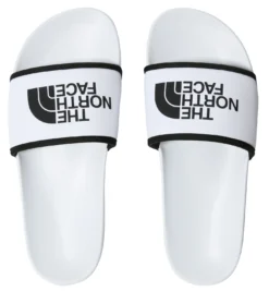 Slipper The North Face Men Basecamp Slide III Tnf White/Tnf Black -StormGear Verkoop 3 4T2R LA9 ALT3