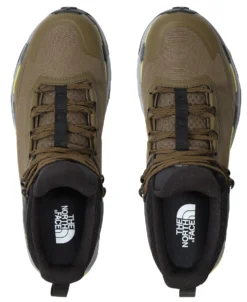 Wandelschoen The North Face Men Vectiv Exploris Mid Futurelight Military Olive/TNF Black -StormGear Verkoop 3 4T2U WMB ALT2
