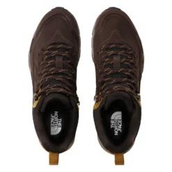 Wandelschoen The North Face Men Vectiv Escape Futurelight Leather Deep Brown TNF Black -StormGear Verkoop 3 5G39 13B ALT2