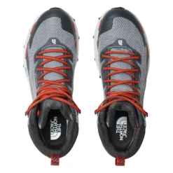Wandelschoen The North Face Men Vectiv Fastpack Mid Futurelight Meld Grey/Asphalt Grey -StormGear Verkoop 3 5JCW TDN ALT2