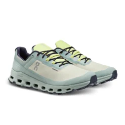 Trailrunning Schoen On Running Men Cloudvista Waterproof Chalk Moss -StormGear Verkoop 3 74.98276 cloudvista waterproof ss23 chalk moss m g6