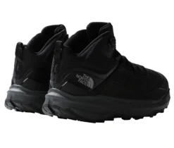 Wandelschoen The North Face Men Vectiv Exploris 2 Mid Futurelight Leather TNF Black Vanadis Grey -StormGear Verkoop 3 7w4x ny7 alt1