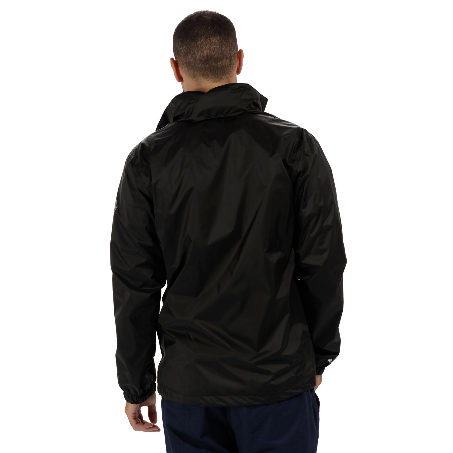 Jas Regatta Men Lyle IV Black 3 Jas Regatta Men Lyle IV Black - Afbeelding 3