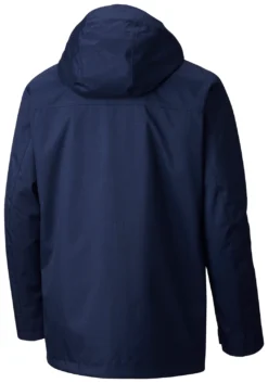 Jas Columbia Men Horizons Pine Interchange Collegiate Navy -StormGear Verkoop 3 F17 1625221 464 b 1