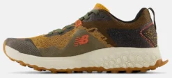 Trailrunning Schoen New Balance Men Fresh Foam X Hierro V7 Golden Hour Dark Camo Black -StormGear Verkoop 3 MTHIERV7 3
