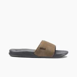 Slipper Reef Men One Slide Grey Tan -StormGear Verkoop 3 RF0A3ONDGTA 03
