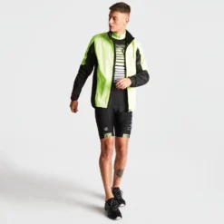 Jas Dare2B Men Mediant Jacket FluroYlw Black -StormGear Verkoop 3 Web20version DMW456 9SB M 3