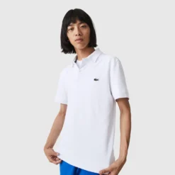 Polo Lacoste Men DH0783 Regular Fit Stretch White 7 Polo Lacoste Men DH0783 Regular Fit Stretch White -StormGear Verkoop 3 dh0783 001 20