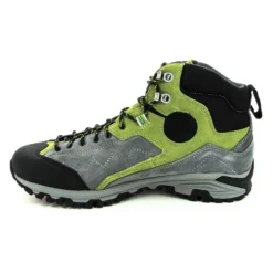Wandelschoen Berghen Cervinia High Grey Green -StormGear Verkoop 3 img LOM0U0011 2