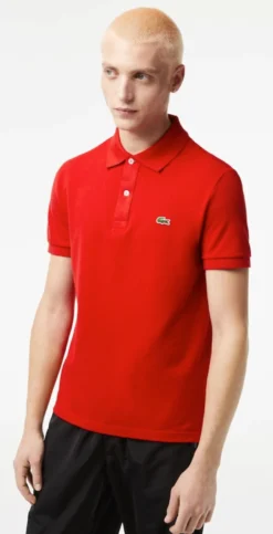 Polo Lacoste Men PH4012 Red -StormGear Verkoop 3 ph401224020