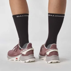 Trailrunning Schoen Salomon Women Alphacross 4 GTX Wild Ginger Ashes Of Roses White -StormGear Verkoop 3 salomon alphacross 4 gtx w wild ginger ashes of roses white 2