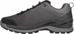 Wandelschoen Lowa Men Zirrox GTX Lo Black Grey -StormGear Verkoop 310516 9930 zirrox gtx lo 2022 outer rotated 1