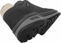 Wandelschoen Lowa Men Locarno GTX Lo Wide Anthracite -StormGear Verkoop 310812 0937 locarno gtx lo 2022 back rotated 1