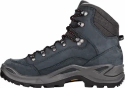 Wandelschoen Lowa Men Renegade LL Mid Darkblue Orange -StormGear Verkoop 310845 6720 renegade ll mid 2022 inner