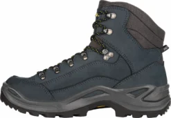 Wandelschoen Lowa Men Renegade GTX Mid Dark Blue Lime -StormGear Verkoop 310945 6702 renegade gtx mid 2022 inner