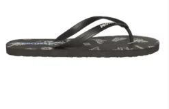 Slipper Protest Men Vitaly Slaps True Black -StormGear Verkoop 315 1