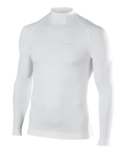 Longsleeve Falke Men SK Impulse White