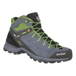 Wandelschoen Salewa Men Alp Mate Mid Waterproof Ombre Blue Pale Frog