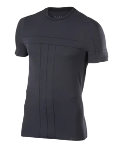 T-Shirt Falke Men Basic Black