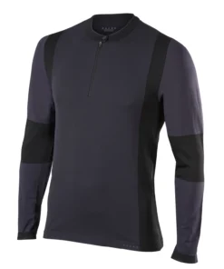 Longsleeve Falke Men Anderson 1/2 Zip Black