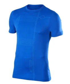 T-Shirt Falke Men Blueprint Dark Cobalt