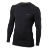 Longsleeve Falke Men Warm Black