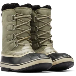 Sorel Men 1964 Pac Nylon Sage Dark Moss -StormGear Verkoop 396420pac20groen204