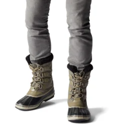 Sorel Men 1964 Pac Nylon Sage Dark Moss -StormGear Verkoop 396420pac20groen206