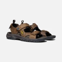 Sandaal Keen Men Targhee III Open Toe Sandal Bison Mulc -StormGear Verkoop 4 1022423 PLA PDP