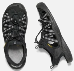 Sandaal Keen Men Drift Creek H2 M-Black Black -StormGear Verkoop 4 1026122 PLD PDP