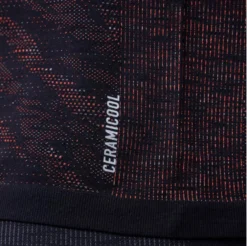 Ondershirt Odlo Men Crew Neck S/S Blackcomb Light Black Shocking Orange Space Dye 15 Ondershirt Odlo Men Crew Neck S/S Blackcomb Light Black Shocking Orange Space Dye -StormGear Verkoop 4 188672 60269 9