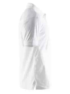 Polo Craft Classic Pique Men White -StormGear Verkoop 4 192466 1900 Polo Shirt Pique Classic R 2