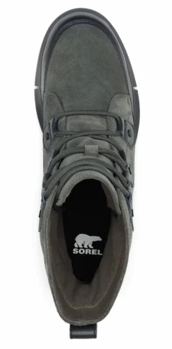 Sorel Men Explorer Boot WP Jet Black -StormGear Verkoop 4 1977211 010 u presetWeb