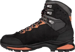 Wandelschoen Lowa Men Camino Evo GTX S Black Orange -StormGear Verkoop 4 210627 0920 camino evo gtx 2022 inner 1